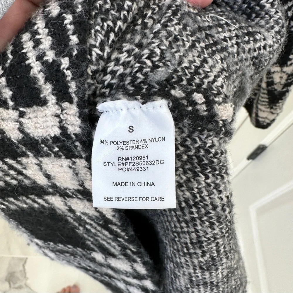 Pink Rose chic knit